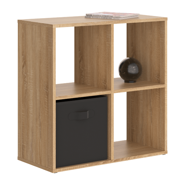 Стеллаж SH 7070 Дуб Сонома светлый 702х330х700 COMP