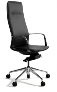 Кресло руководителя Лилль экокожа