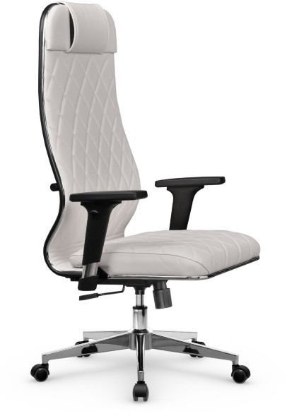 Кресло офисное Metta L (хром пр. сеч.)