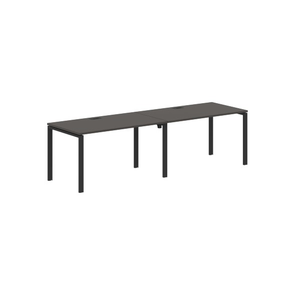 Стол 2-х местный EUWST 2780 2726х800х750 EDIS