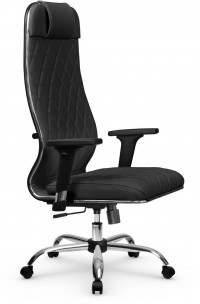 Кресло офисное Metta L (хром ов. сеч.)