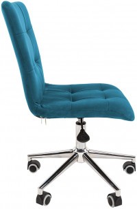 Кресло офисное CHAIRMAN 030 CHROME 