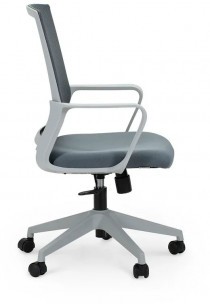 Кресло для персонала Norden Практик grey L/B Серый