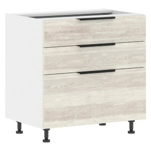 Шкаф напольный с ящиками MOB 8082.2 800х560х820 CORSICA