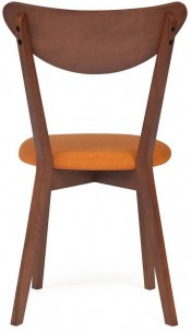 Стул мягкое сиденье/ цвет сиденья - Оранжевый, MAXI (Макси)