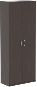 Шкаф с глухими дверьми СТ-1.9 Венге Магия 770х365х1975