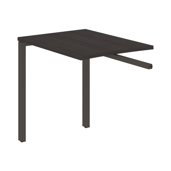 Брифинг приставка XS6R 889 белый/антрацит 800х600х750 XTEN-S60