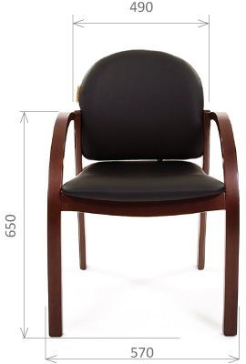 Кресло для переговорных CHAIRMAN CH 659 Terra