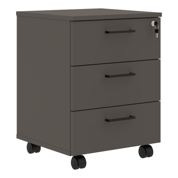 Тумба мобильная JМС 3D.1А 465х450х627,5 JAY