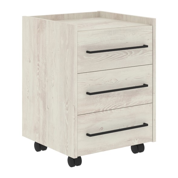 Тумба мобильная LMC-3D.A 461х445х636 LOFTIS