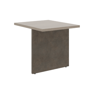 Стол приставной СФ-533102 Бетон чикаго тем F187 ST9/Дрифтвуд H3090 ST22 900х750х760 WOOD&STONE