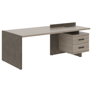 Стол СФ-531302 2200х961х840 WOOD&STONE