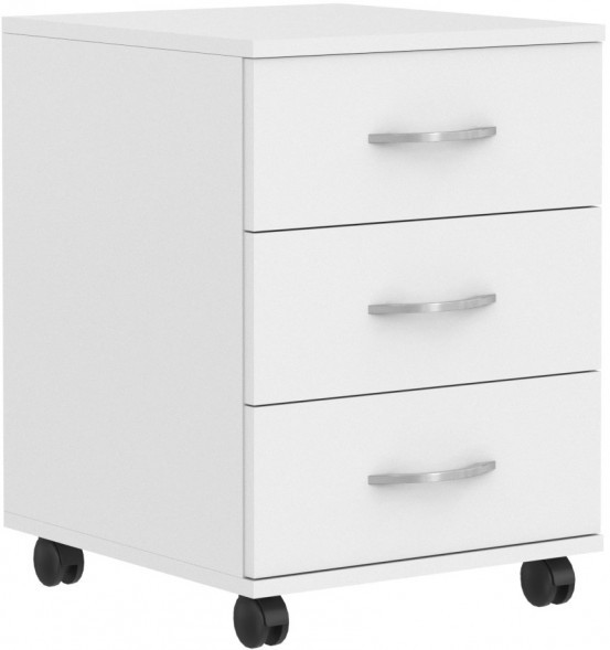 Тумба подкатная ТМ-3.А Белый 412х450х551 IMAGO