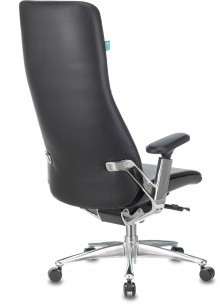 Кресло руководителя Бюрократ _ARTI/BLACK