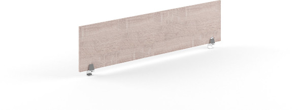 Экран XBP 143 Дуб Сонома 1400х18х350