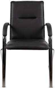 Кресло для посетителей CHAIRMAN CH 851 (2 шт. в коробке)