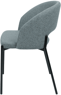 Стул Asti серый