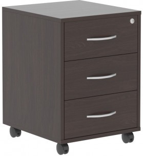 Тумба подкатная ТМ-3.А Венге Магия 412х450х551 IMAGO