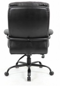 Кресло офисное BRABIX PREMIUM "Heavy Duty HD-004" экокожа