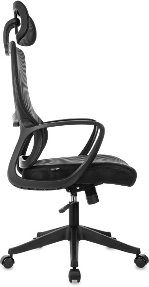 Кресло руководителя Бюрократ Wise