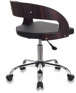 Кресло Бюрократ CH-370SL/BLACK