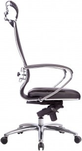 Кресло офисное SAMURAI SL-2.04 черный плюс  