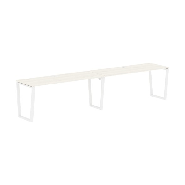 Стол 2-х местный EVWST 3567 3526х670х750 EDIS