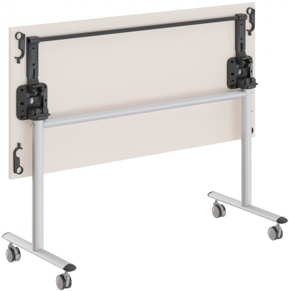 Компьютерный стол на колесиках KST 1365 1350х650х750