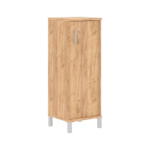 Шкаф-колонка средняя с глухой дверью B 421.6(R) 475х450х1286 BORN