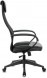 Кресло руководителя Бюрократ CH-608/BLACK