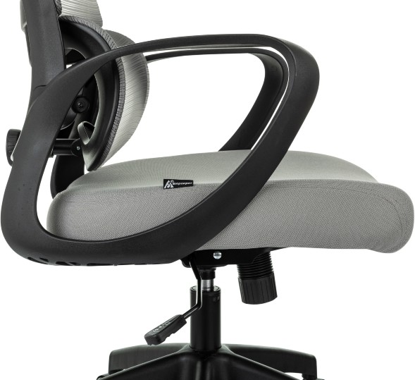 Кресло руководителя Бюрократ Sigma 2