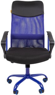 Кресло руководителя CHAIRMAN 610 CMet