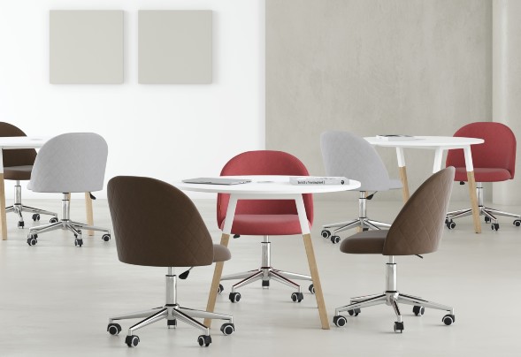 Кресло офисное CHAIRMAN HOME 118