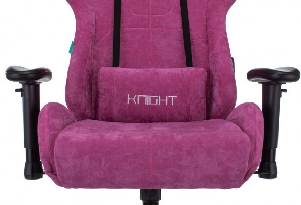 Кресло игровое Zombie VIKING KNIGHT Fabric