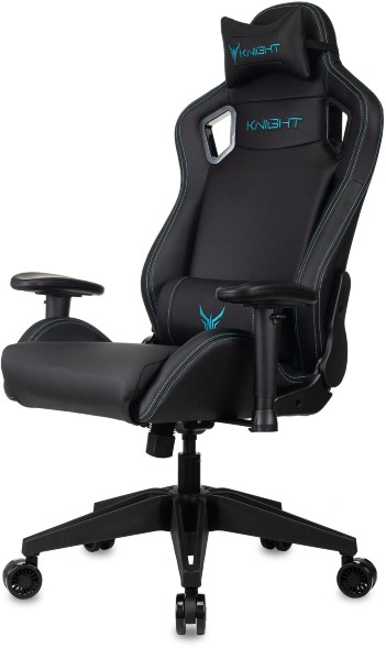 Кресло игровое Knight Outrider Smile