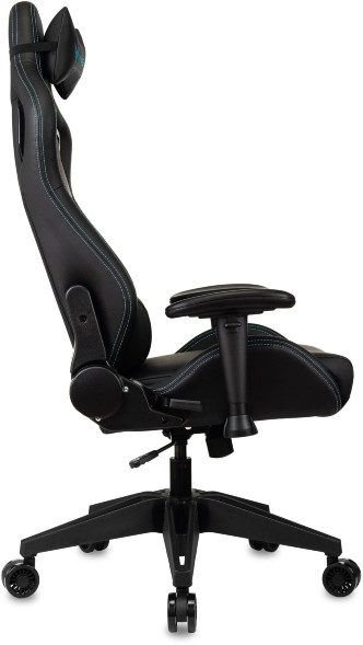 Кресло игровое Knight Outrider Smile