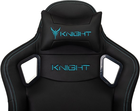 Кресло игровое Knight Outrider Smile
