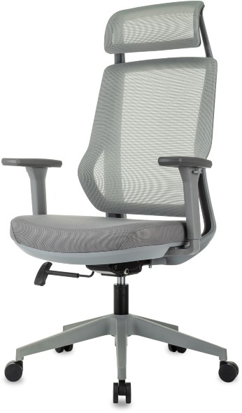 Кресло руководителя Бюрократ MC-G411N-H