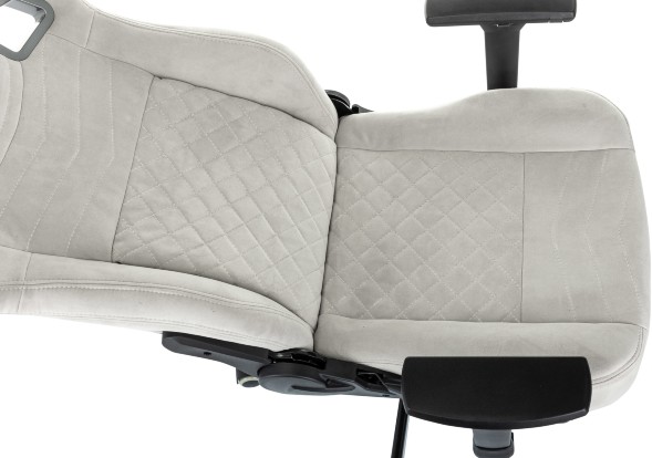 Кресло игровое Knight Hunter ткань