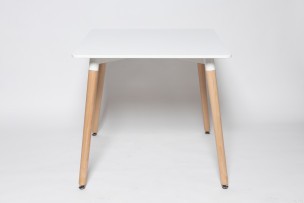 Стол Oslo Square WT, 80х80 см