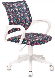 Кресло детское Бюрократ BUROKIDS 1 W