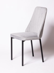 Стул Лотус № 52 серый