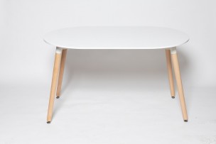 Стол овальный, 120х80 см