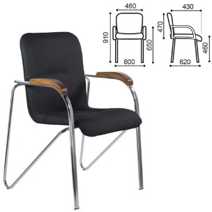 Кресло для посетителей "Samba CF-103"