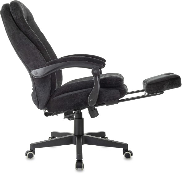 Кресло руководителя Бюрократ T-9950MSG-F  ткань