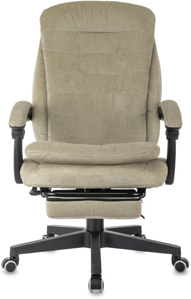Кресло руководителя Бюрократ T-9950MSG-F  ткань