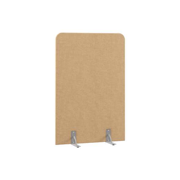 Акустическая перегородка на фетровых опорах RA.F-100/150 KITON 01/Серый 1000х28х1500 RAND Acoustic
