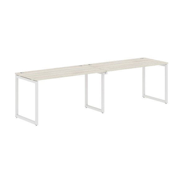 Стол 2-х местный XQWST 2870 2806х700х750