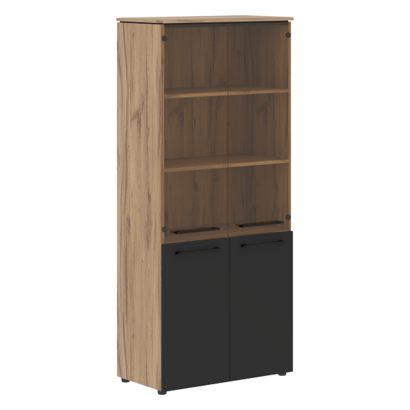 Шкаф комбинированный MHC 85.2 854х423х1956 MORRIS TREND