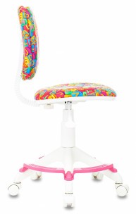 Кресло детское Бюрократ CH-W204/F  принт